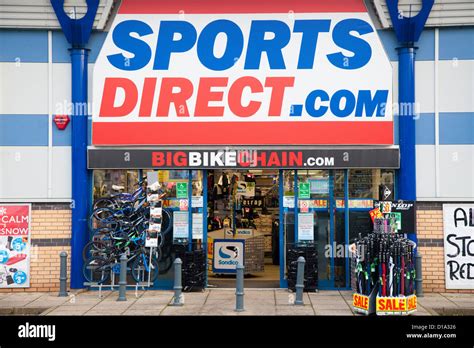 sports direct u k